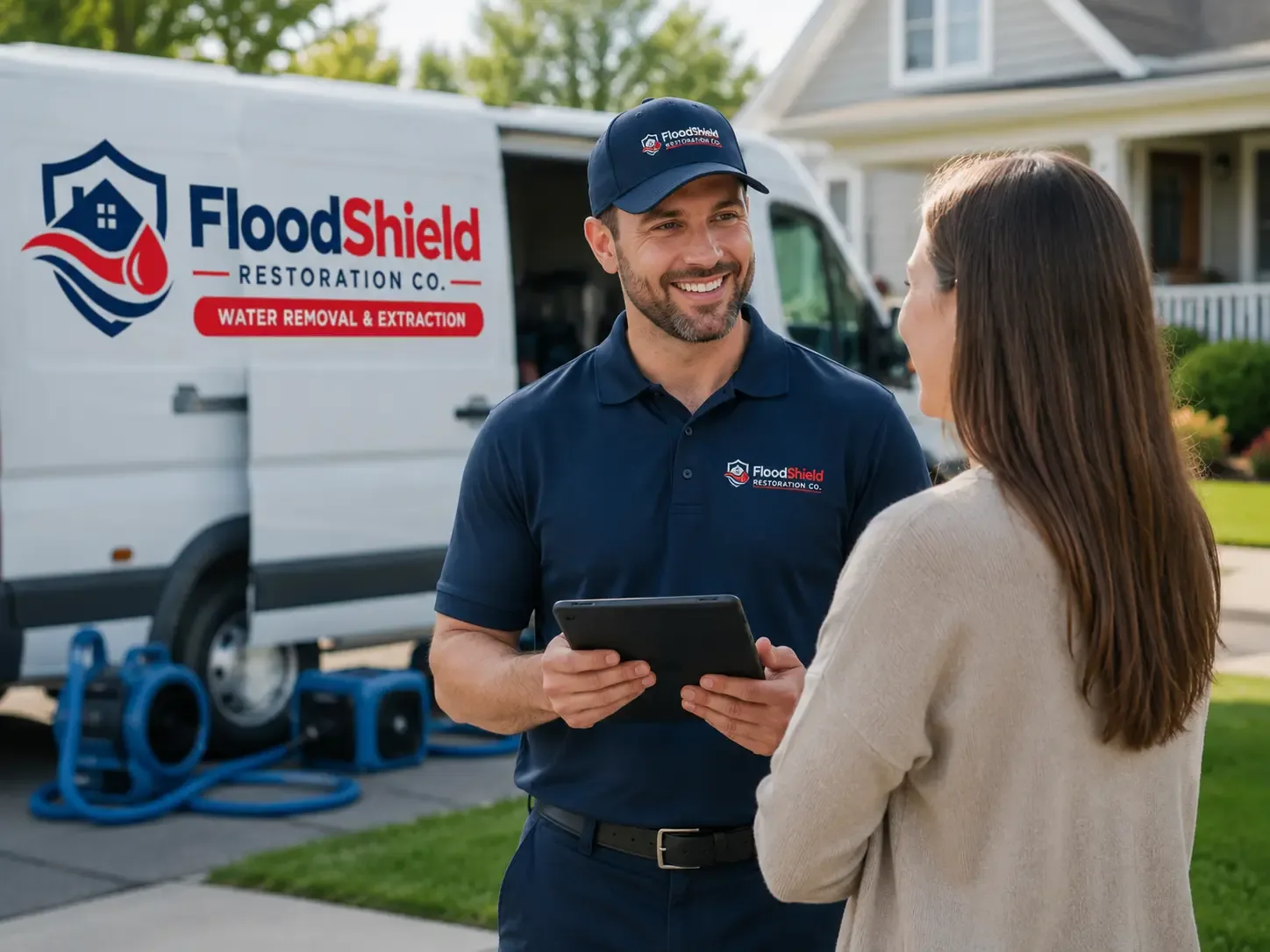 Flood Damage Restoration Hill, NH FAQs